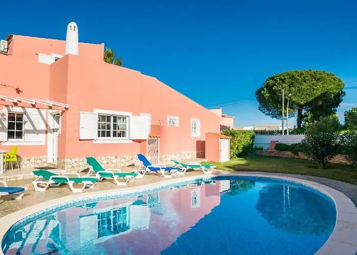Villa med 5 sovrum
