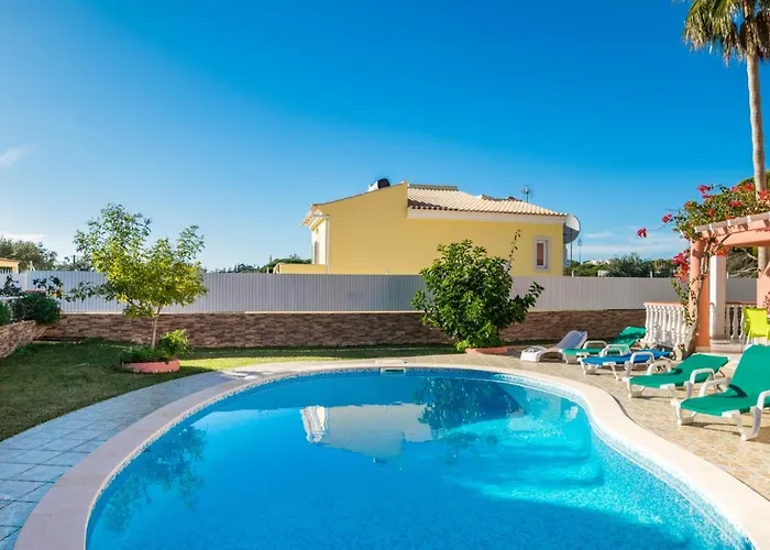 Villa med 5 sovrum